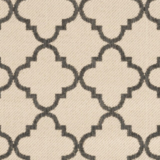 Safavieh Linden LND121Z Creme/Black Area Rug 