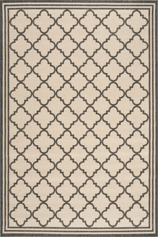 Safavieh Linden LND121Z Creme/Black Area Rug main image