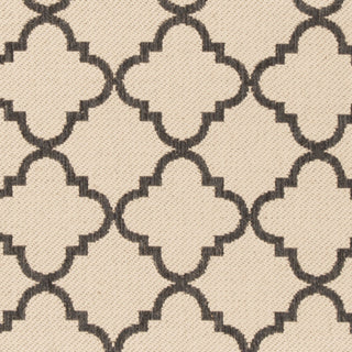 Safavieh Linden LND121Z Creme/Black Area Rug 