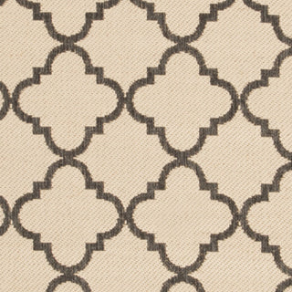 Safavieh Linden LND121Z Creme/Black Area Rug 