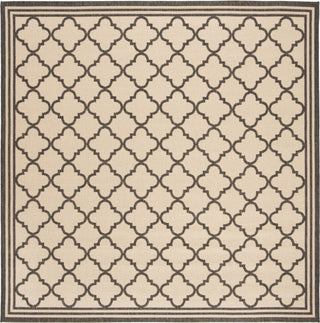 Safavieh Linden LND121Z Creme/Black Area Rug 