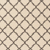 Safavieh Linden LND121Z Creme/Black Area Rug 