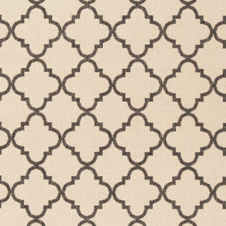 Safavieh Linden LND121Z Creme/Black Area Rug 