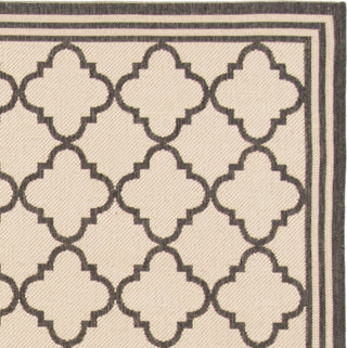 Safavieh Linden LND121Z Creme/Black Area Rug 