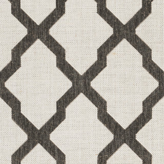 Safavieh Linden LND122A Light Grey/Charcoal Area Rug 