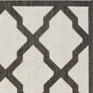 Safavieh Linden LND122A Light Grey/Charcoal Area Rug 