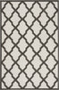Safavieh Linden LND122A Light Grey/Charcoal Area Rug 