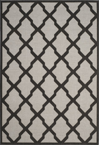 Safavieh Linden LND122A Light Grey/Charcoal Area Rug main image