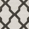 Safavieh Linden LND122A Light Grey/Charcoal Area Rug 