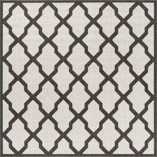 Safavieh Linden LND122A Light Grey/Charcoal Area Rug 