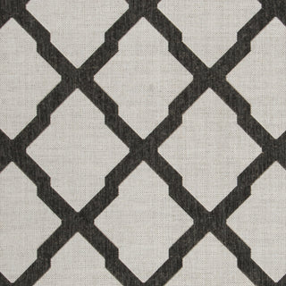 Safavieh Linden LND122A Light Grey/Charcoal Area Rug 