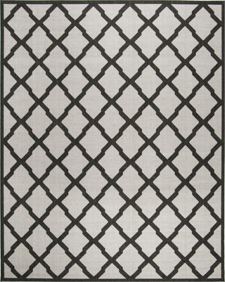 Safavieh Linden LND122A Light Grey/Charcoal Area Rug 