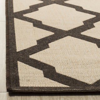 Safavieh Linden LND122B Natural/Brown Area Rug 