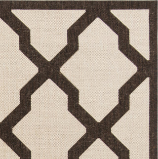 Safavieh Linden LND122B Natural/Brown Area Rug 