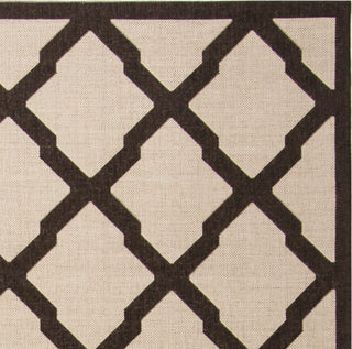 Safavieh Linden LND122B Natural/Brown Area Rug 