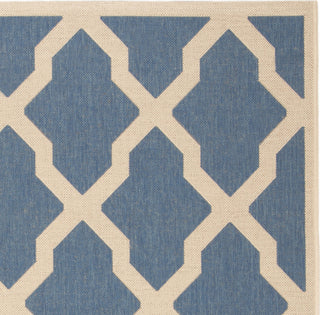 Safavieh Linden LND122M Blue/Creme Area Rug 