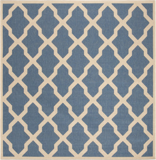 Safavieh Linden LND122M Blue/Creme Area Rug 