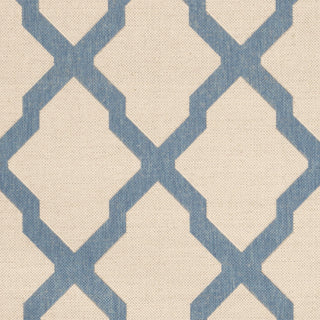 Safavieh Linden LND122N Cream/Blue Area Rug 