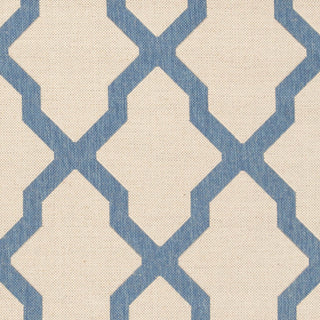 Safavieh Linden LND122N Cream/Blue Area Rug 