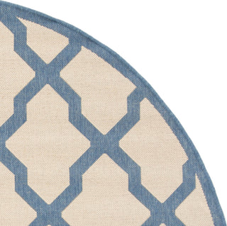 Safavieh Linden LND122N Cream/Blue Area Rug 