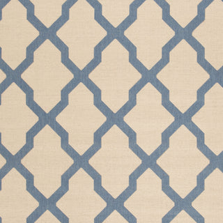 Safavieh Linden LND122N Cream/Blue Area Rug 