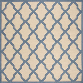 Safavieh Linden LND122N Cream/Blue Area Rug 