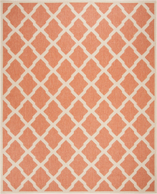 Safavieh Linden LND122P Rust/Creme Area Rug 