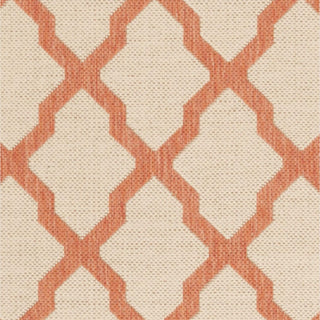 Safavieh Linden LND122R Cream/Rust Area Rug 