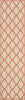 Safavieh Linden LND122R Cream/Rust Area Rug 