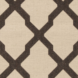 Safavieh Linden LND122U Creme/Brown Area Rug 