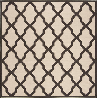 Safavieh Linden LND122U Creme/Brown Area Rug 