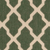 Safavieh Linden LND122Y Green/Creme Area Rug 