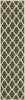 Safavieh Linden LND122Y Green/Creme Area Rug 