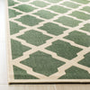 Safavieh Linden LND122Y Green/Creme Area Rug 
