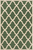 Safavieh Linden LND122Y Green/Creme Area Rug main image
