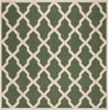Safavieh Linden LND122Y Green/Creme Area Rug 