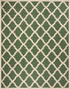 Safavieh Linden LND122Y Green/Creme Area Rug 