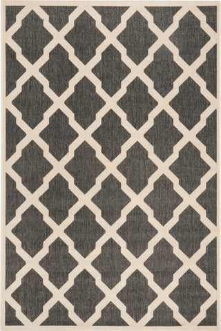 Safavieh Linden LND122Z Black/Creme Area Rug main image