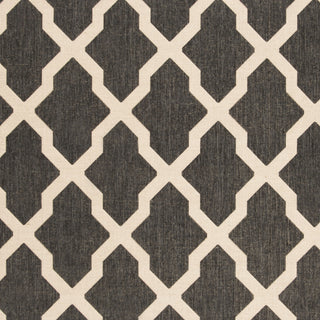 Safavieh Linden LND122Z Black/Creme Area Rug 