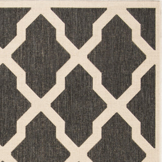 Safavieh Linden LND122Z Black/Creme Area Rug 