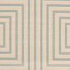 Safavieh Linden LND123L Cream/Aqua Area Rug 