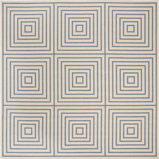 Safavieh Linden LND123N Cream/Blue Area Rug 