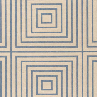 Safavieh Linden LND123N Cream/Blue Area Rug 