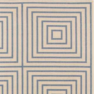 Safavieh Linden LND123N Cream/Blue Area Rug 