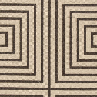 Safavieh Linden LND123U Creme/Brown Area Rug 