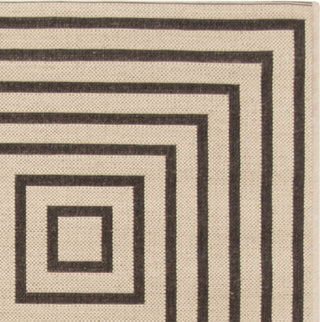 Safavieh Linden LND123U Creme/Brown Area Rug 