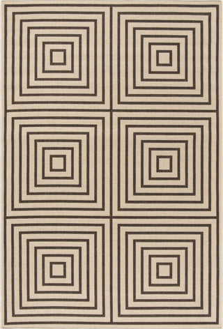 Safavieh Linden LND123U Creme/Brown Area Rug main image