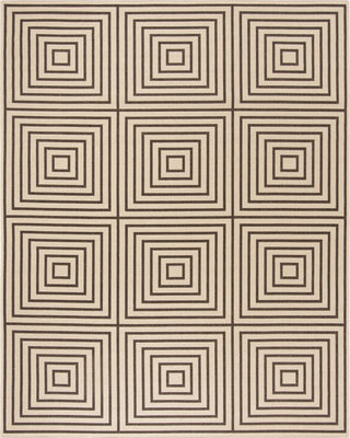 Safavieh Linden LND123U Creme/Brown Area Rug 