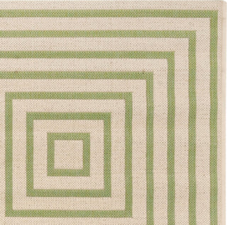 Safavieh Linden LND123V Cream/Olive Area Rug 