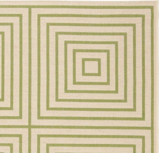 Safavieh Linden LND123V Cream/Olive Area Rug 